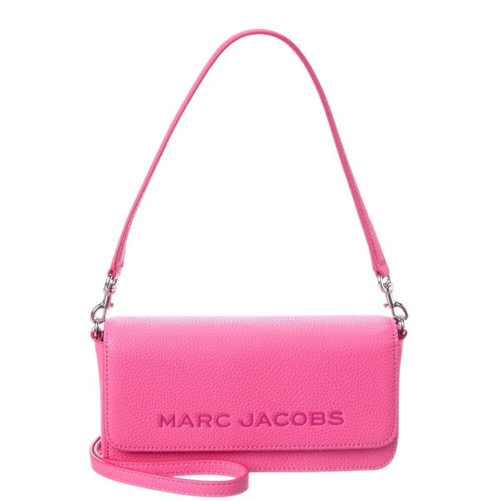 Marc Jacobs Bold Leather Mini Bag
